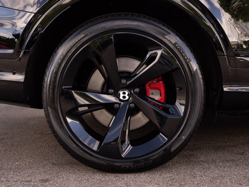 2024 Bentley Bentayga EWB Azure